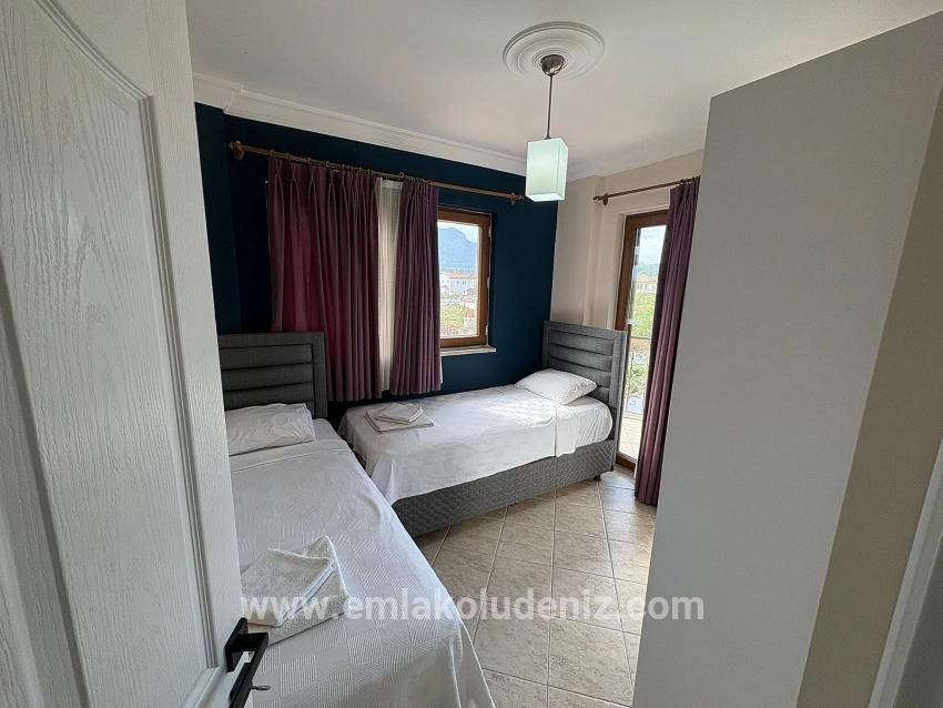 3+1 Villa Zum Verkauf Auf Einem 566 M² Großen Grundstück In Dalyan Gülpınar
