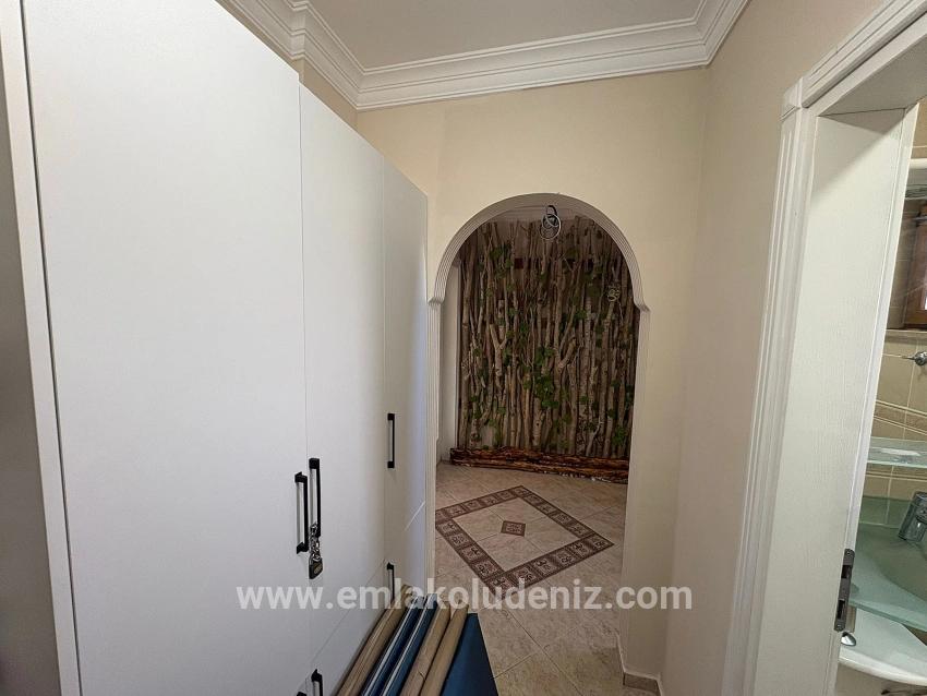 3+1 Villa Zum Verkauf Auf Einem 566 M² Großen Grundstück In Dalyan Gülpınar