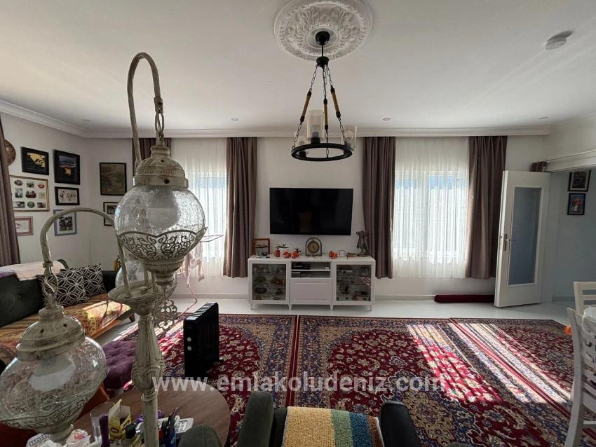 2+1-Zimmer Einfamilienhaus Zu verkaufen in Okçular Bz. Ortaca - 459 m²