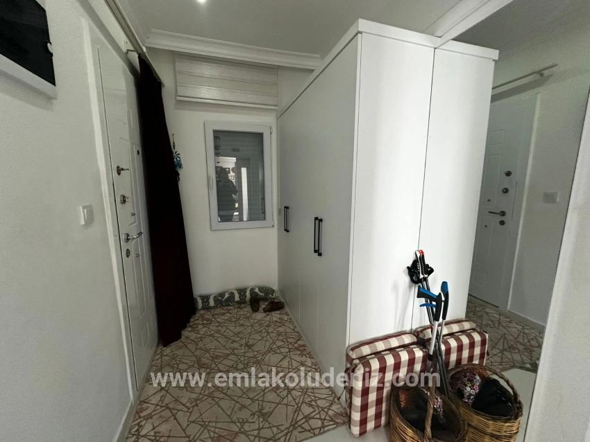 2+1-Zimmer Einfamilienhaus Zu verkaufen in Okçular Bz. Ortaca - 459 m²