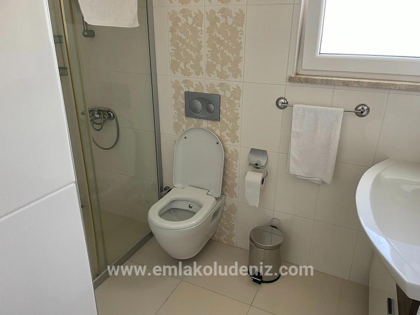 4+1 Villa Zum Verkauf Auf Einem 579 M² Großen Grundstück In Dalyan Gülpınar