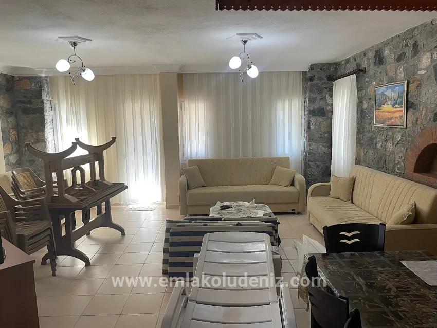 3+1 Villa Zum Verkauf Auf Einem Grundstück In Dalyan