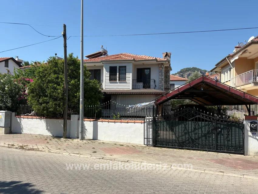 3+1-Zimmer Villa Zu verkaufen in Dalyan Bz. Ortaca - 300 m²
