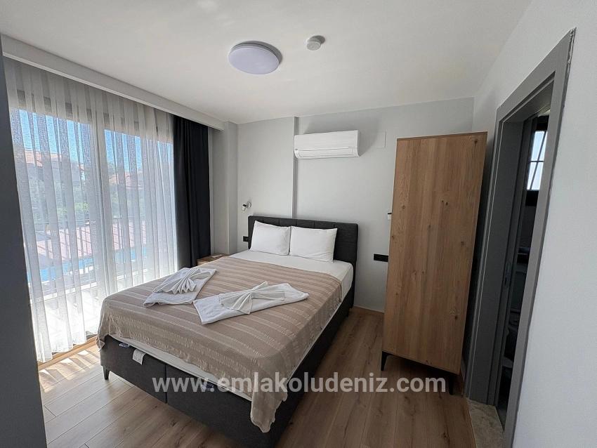 4+1 Villa Zum Verkauf In Gülpınar, Dalyan