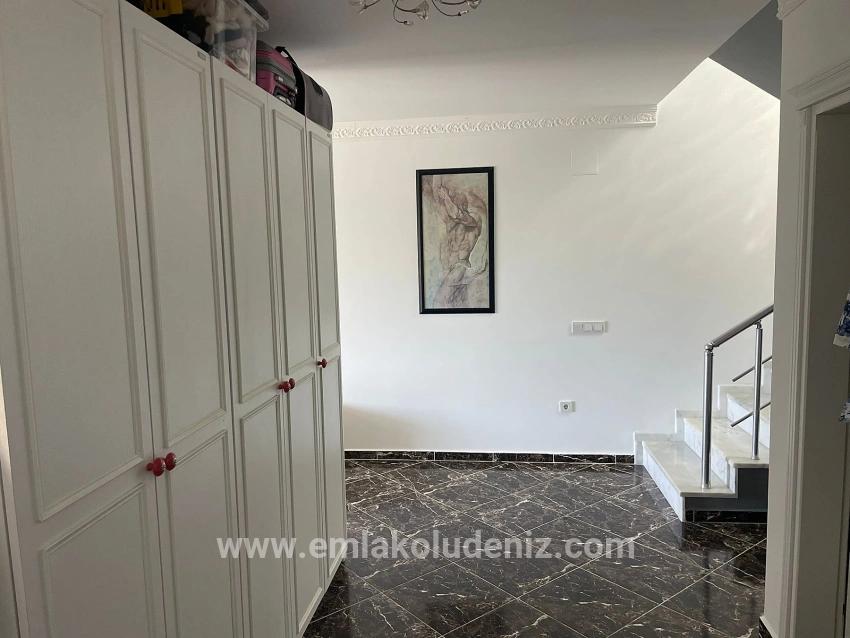Vip-villa In Gökbel Zu Verkaufen, Auf Einem 5000 M² Großen Grundstück Mit Freiem Meerblick.
