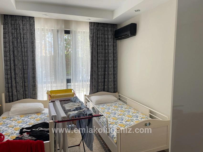 2+1 Wohnung Zum Verkauf In Dalyan