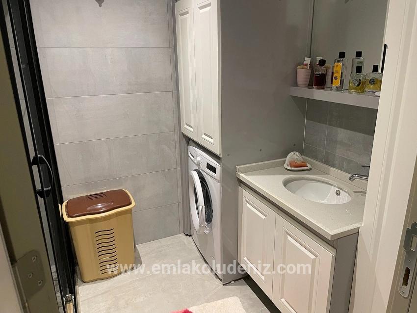 2+1 Wohnung Zum Verkauf In Dalyan