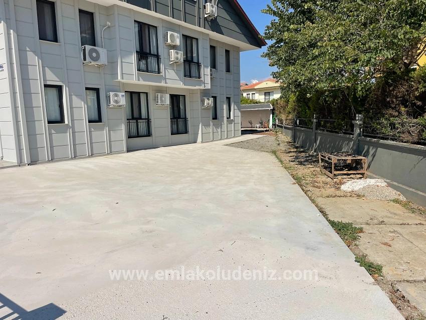 2+1 Wohnung Zum Verkauf In Dalyan