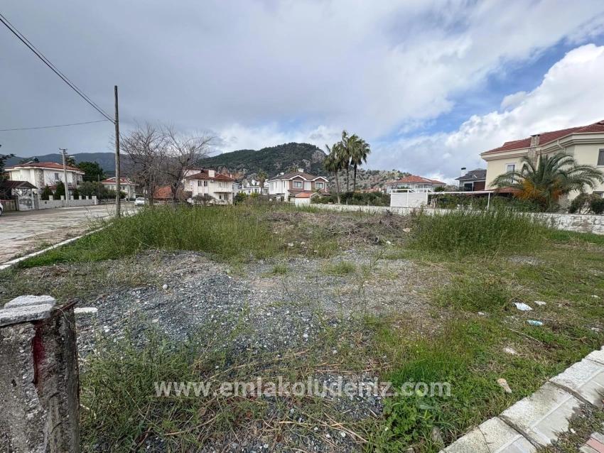 Köşebaşı 892m2 Grundstück Zum Verkauf In Dalyan Maraş