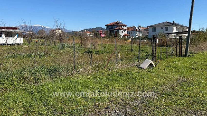 509m2 Grundstück Zum Verkauf In Okçular