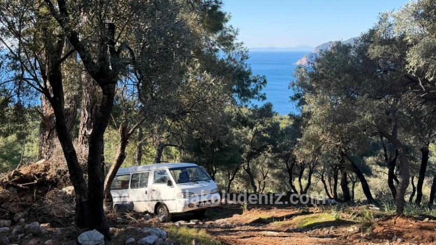 Feld Zu verkaufen in Çandır Bz. Köyceğiz - Gehäuse-Zonierung - 5.715 m²