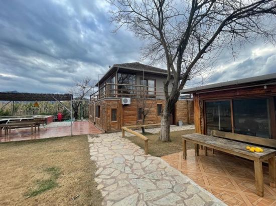 Boutique-hotel Und Bungalows Auf Einem 11.000 M² Großen Grundstück In Dalyan Zu Verkaufen