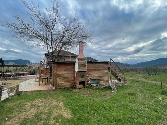 Boutique-hotel Und Bungalows Auf Einem 11.000 M² Großen Grundstück In Dalyan Zu Verkaufen