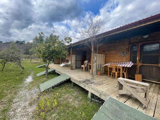 Boutique-hotel Und Bungalows Auf Einem 11.000 M² Großen Grundstück In Dalyan Zu Verkaufen