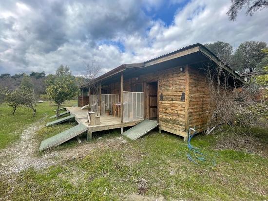 Boutique-hotel Und Bungalows Auf Einem 11.000 M² Großen Grundstück In Dalyan Zu Verkaufen