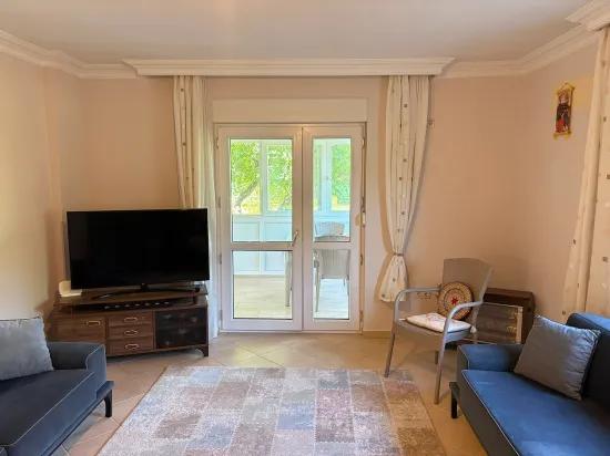 Dalyan Gülpınar 1000m2 Grundstück Innerhalb 4+2 Zu Verkaufende Villa