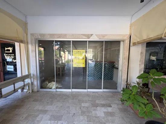 In Dalyan Zentrum 45m2 zu verkaufendes Geschäft