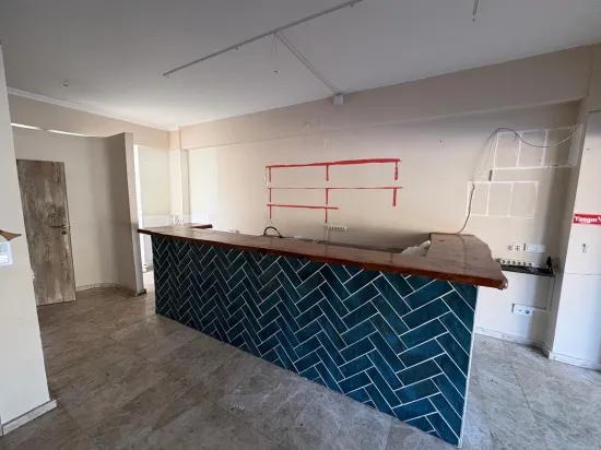 In Dalyan Zentrum 45m2 zu verkaufendes Geschäft