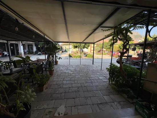 In Dalyan Zentrum 45m2 zu verkaufendes Geschäft