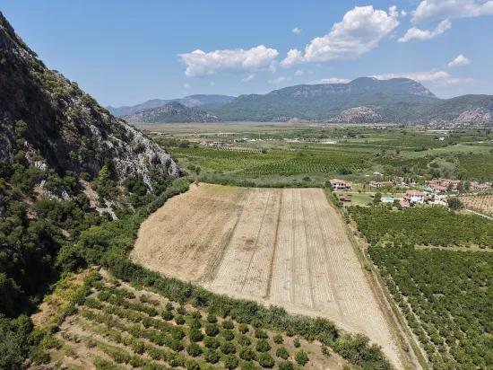 In Dalyan 20.786m2 Verkaufsfeld