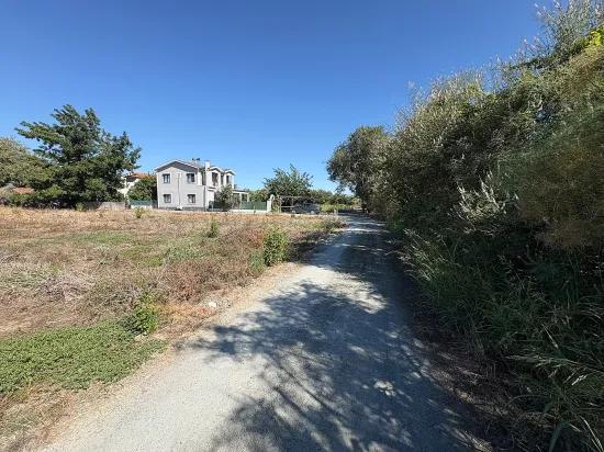 In Dalyan 3.180m2 %5 erschlossen zum Verkauf Grundstück