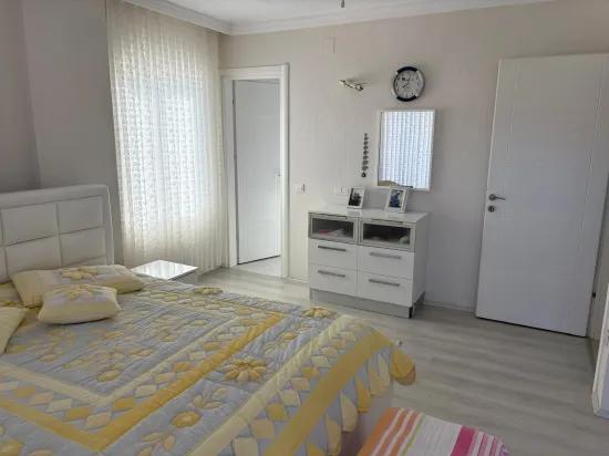In Dalyan Gülpınar 520m2 Grundstück, darin 4+1 Villa zum Verkauf