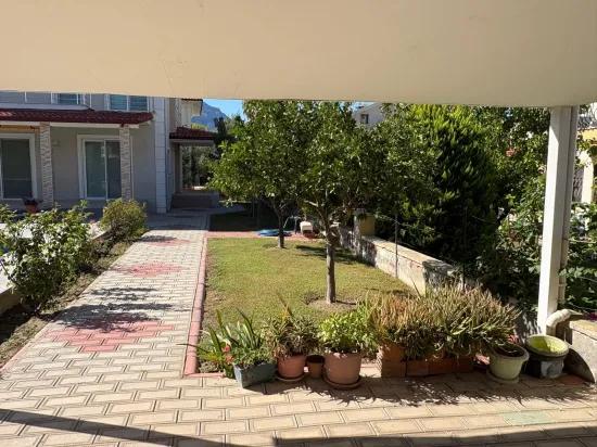 In Dalyan Gülpınar 520m2 Grundstück, darin 4+1 Villa zum Verkauf