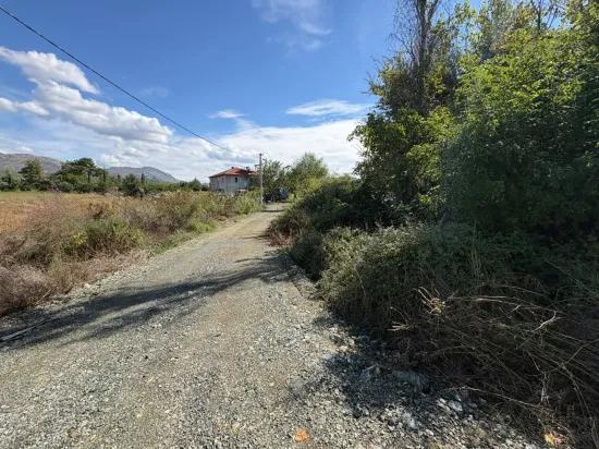 10.500 m2 zum Verkauf Feld In Köyceğiz Zeytinalanı
