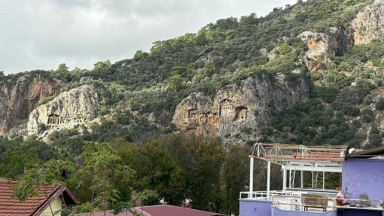 30-zimmer-hotel In Dalyan Zu Verkaufen, In Der Nähe Des Kanals