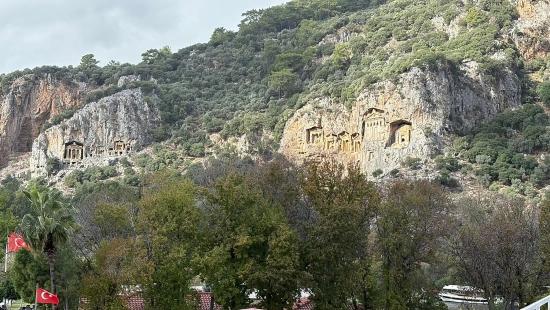 30-zimmer-hotel In Dalyan Zu Verkaufen, In Der Nähe Des Kanals