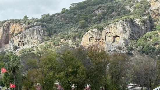 30-zimmer-hotel In Dalyan Zu Verkaufen, In Der Nähe Des Kanals
