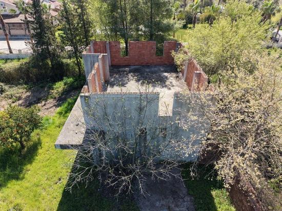 17.550 M2 Weinberg-bahce Zum Verkauf In Der Nähe Des Dalyan Centers