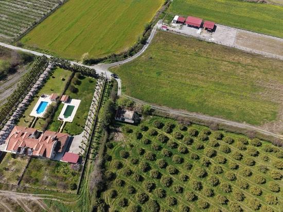17.550 M2 Weinberg-bahce Zum Verkauf In Der Nähe Des Dalyan Centers