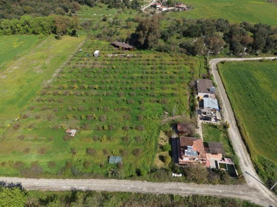 Tourismusorientiertes Unternehmen Auf Einem 11.000 M² Großen Grundstück In Eskiköy Zu Verkaufen.