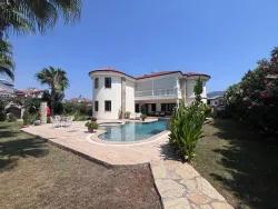 5+1-Zimmer Villa Zu verkaufen in Dalyan Bz. Ortaca - 980 m²