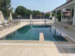 4+1-Zimmer Villa Zu verkaufen in Dalyan Bz. Ortaca - 500 m²