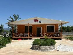 2+1-Zimmer Einfamilienhaus Zu verkaufen in Dalyan Bz. Ortaca - 2.500 m²