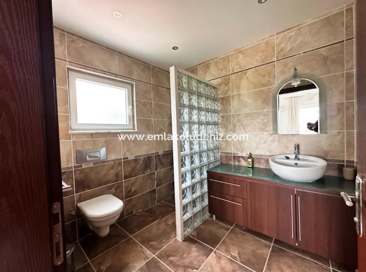 3 1 Villen Zum Verkauf Auf Einem Grundstück Von 645M2 In Arıkbaşı, Dalyan