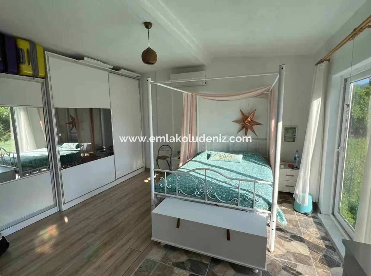 2 1 Einfamilienhaus Zum Verkauf Auf 1000M2 Grundstück In Eskiköy