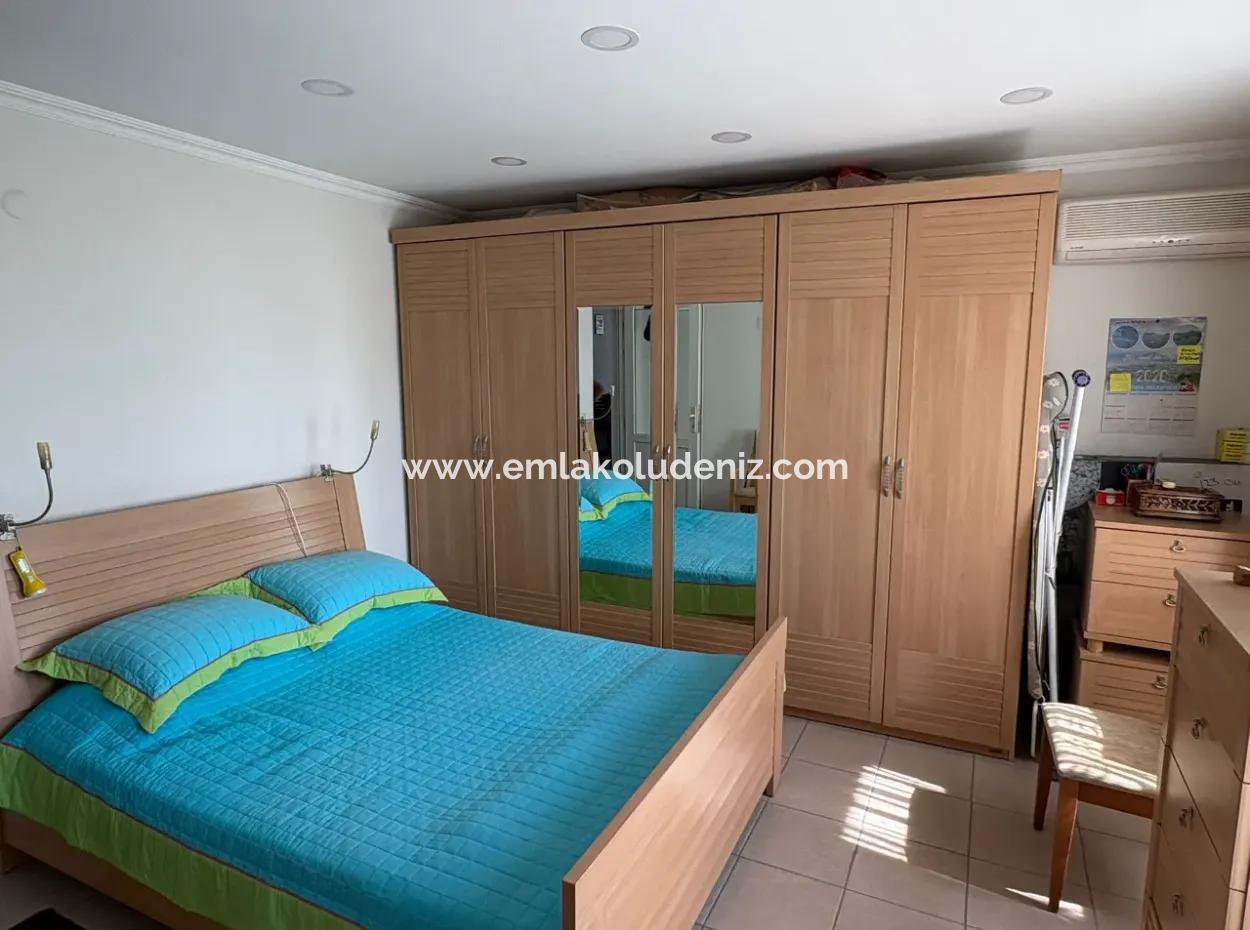 2-Stöckiges Haus Zum Verkauf Auf 514M2 Grundstück In Okçular