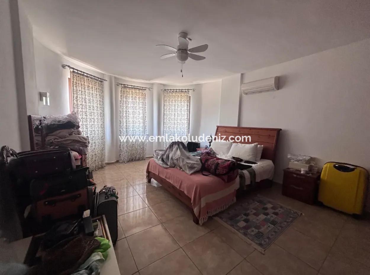 5 1 Villa Zum Verkauf In Dalyan Maraş Für 980M2 Grundstück An Der Ecke