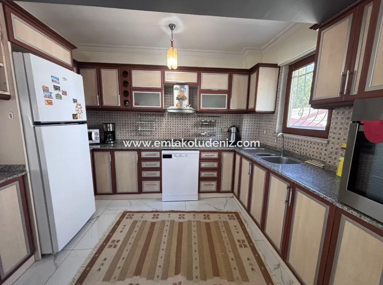 5 1 Villen Zum Verkauf Auf Einem Grundstück Von 301M2 Im Zentrum Von Dalyan