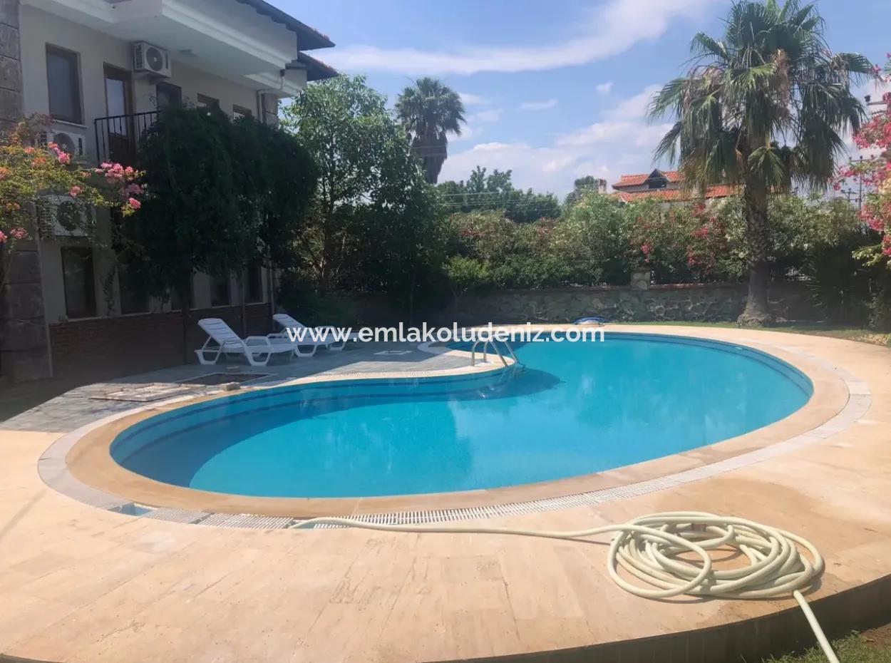 Gulpinar Viertel Von Dalyan Dalyan Villa Zum Verkauf In, Für Den Verkauf Zurück Nach Hause In Den Schnäppchen