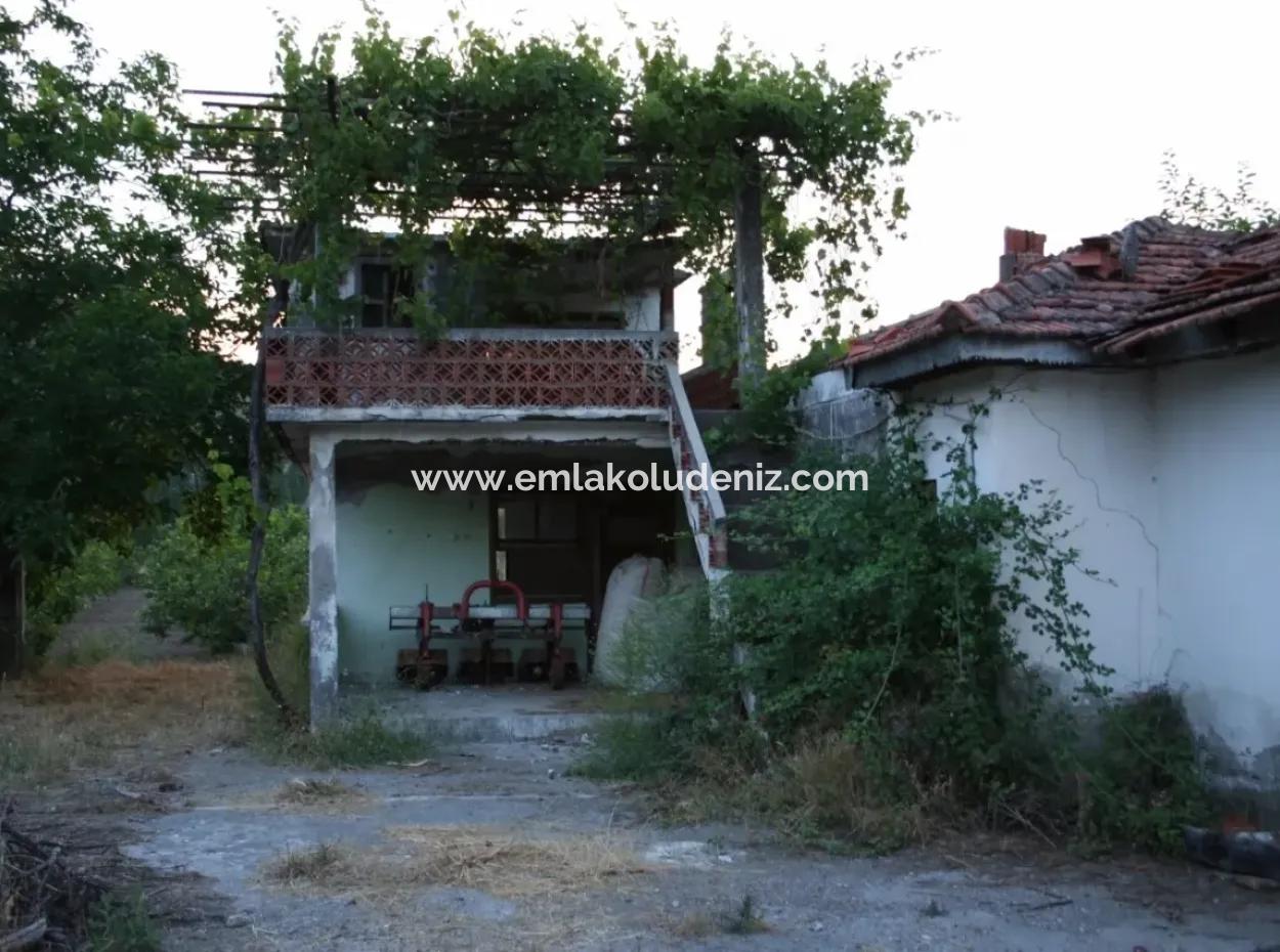 Merkez Dalyan Iztuzu See Zum Verkauf In Gokbel Null Pfad 7484M2
