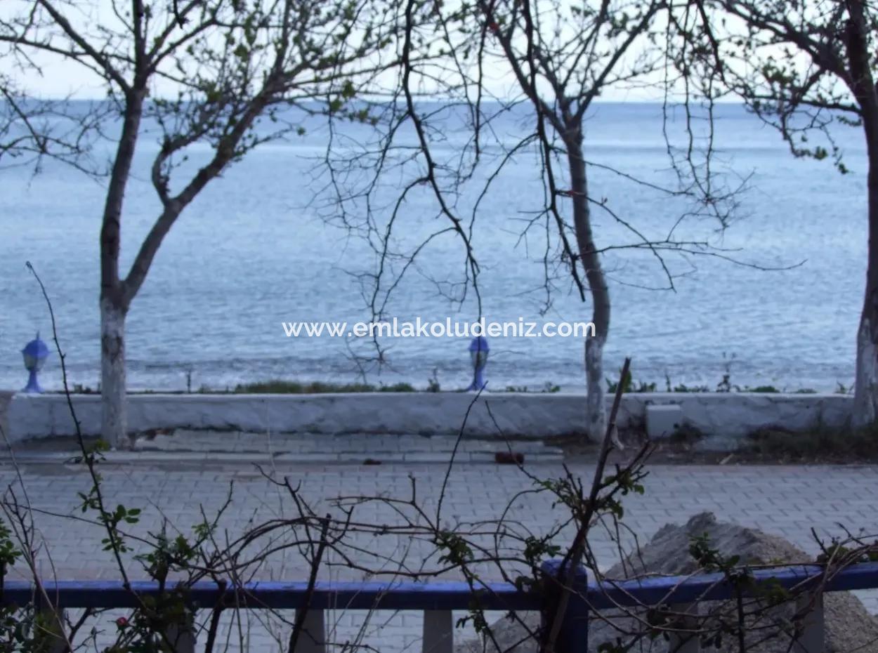 Hotel Zum Verkauf, Hotel Zu Verkaufen Vom Meer In Datca, Datca Durch Meer