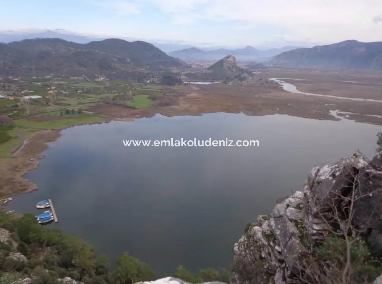 Grundstück Zum Verkauf In Çandır Meerblick 6265 M2 Grundstück Zum Verkauf