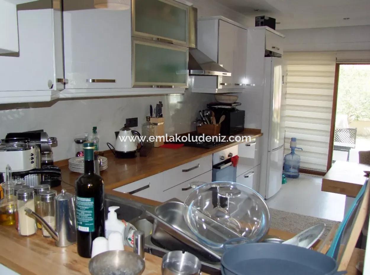 Zero 4+1 Villa Zum Verkauf In Dalyan