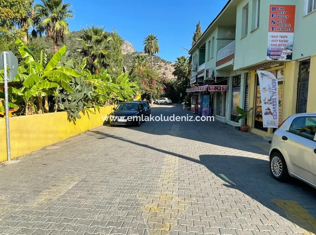 Dalyan 519M2 Grundstück Zum Verkauf