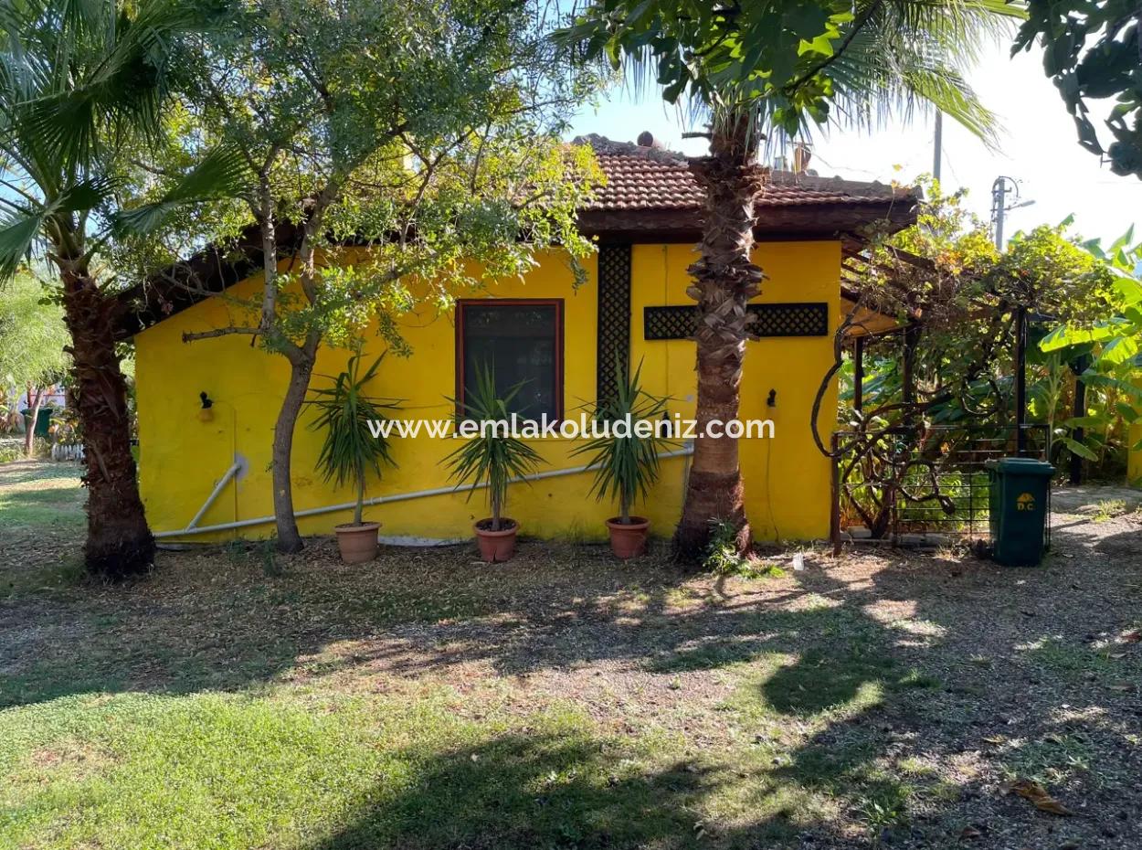 Dalyan 519M2 Grundstück Zum Verkauf