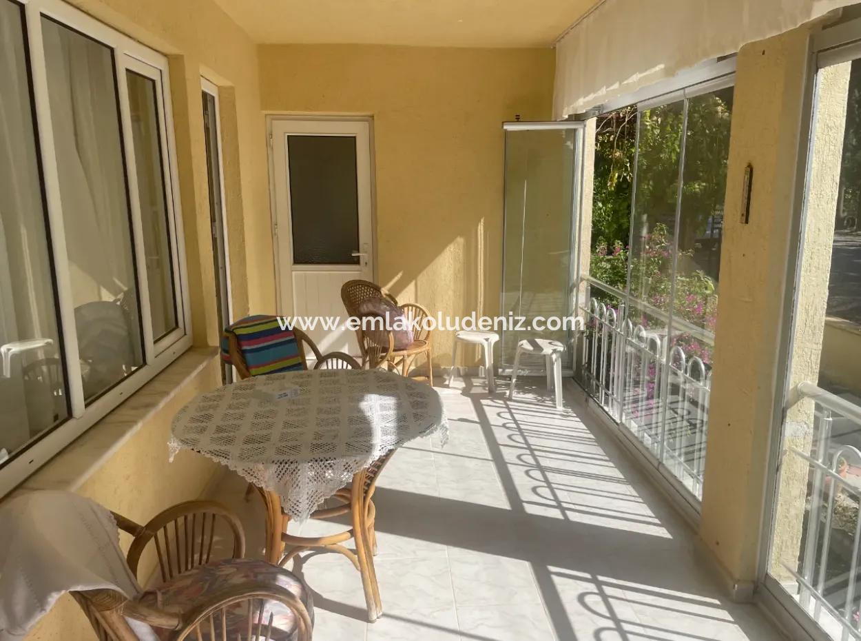 4-Stöckige Wohnung Zum Verkauf In Ortaca Çaylı